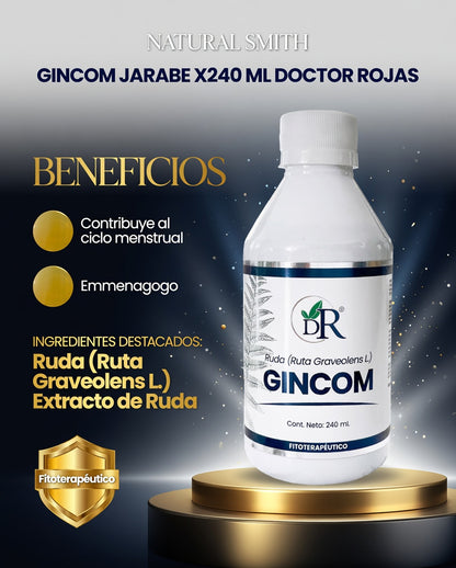 GINCOM JARABE X240 ML DOCTOR ROJAS ia_2