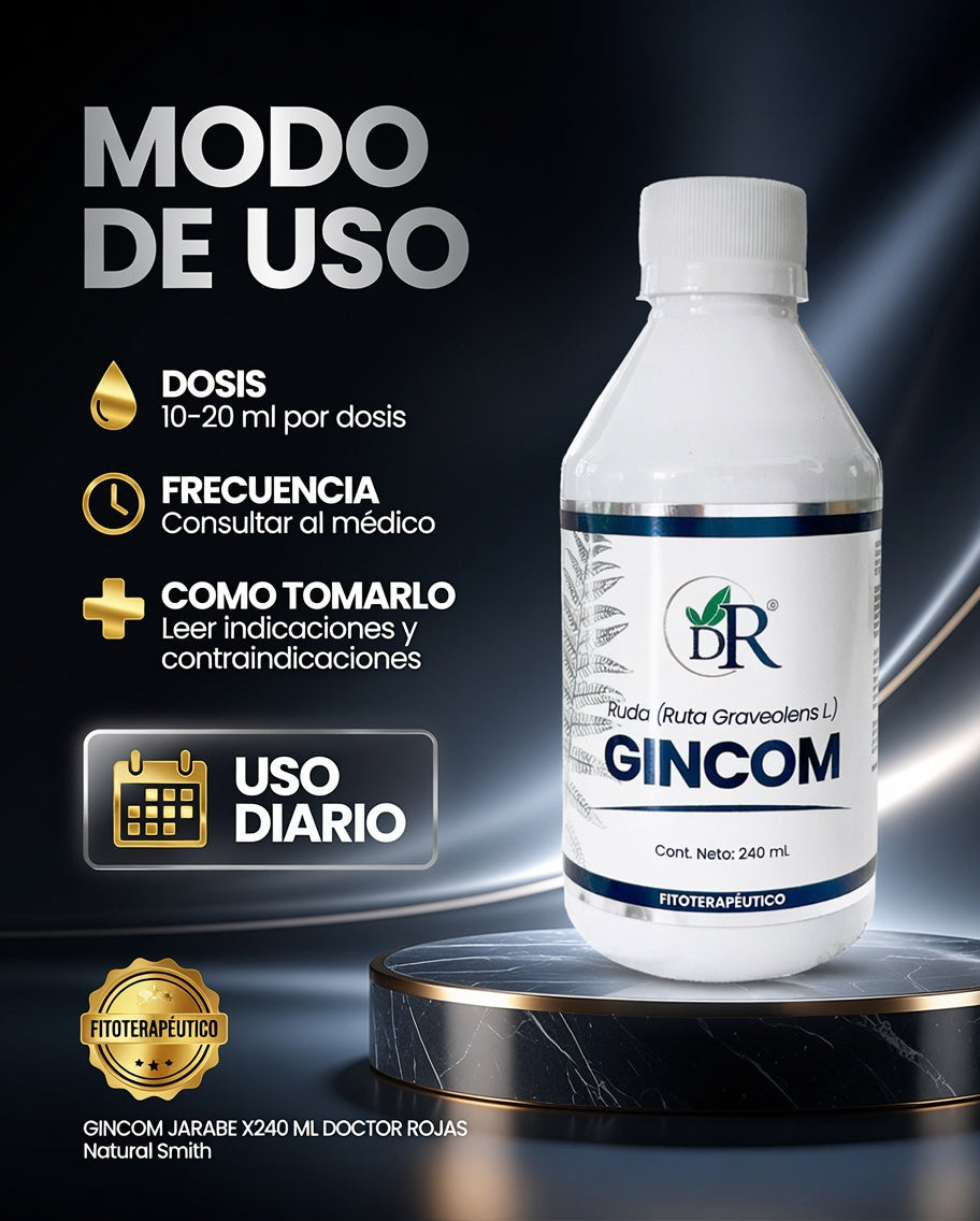 GINCOM JARABE X240 ML DOCTOR ROJAS ia_4