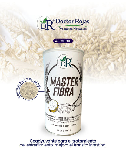 MASTER FIBRA X500 GR. DOCTOR ROJAS principal