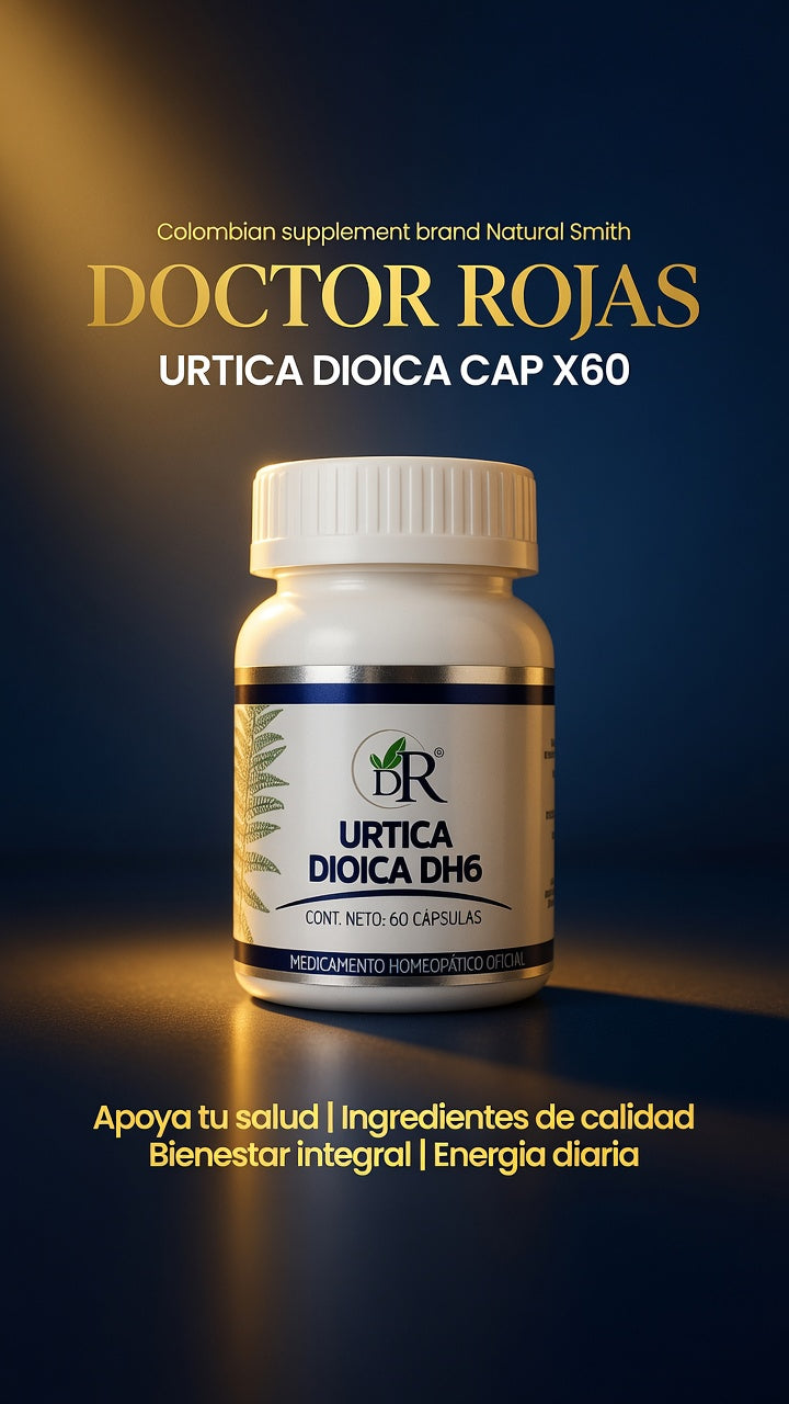 URTICA DIOICA CAP X60 DOCTOR ROJAS ia_2