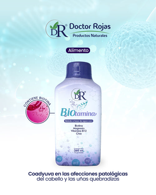 BIOTAMINA X360 ML DOCTOR ROJAS principal