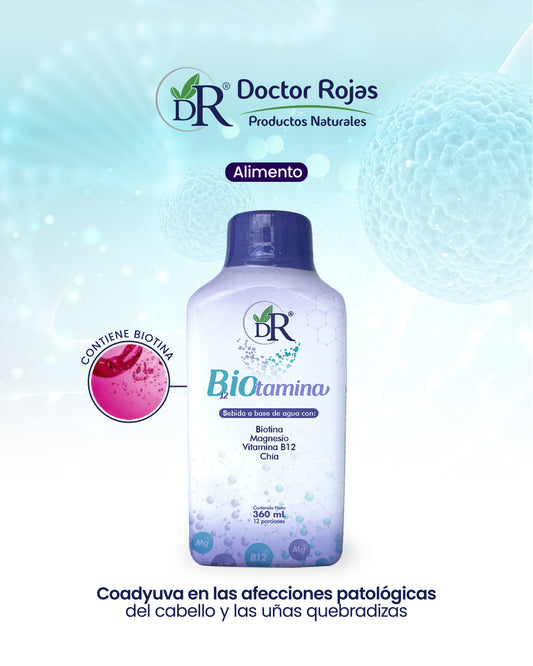 BIOTAMINA X360 ML DOCTOR ROJAS principal