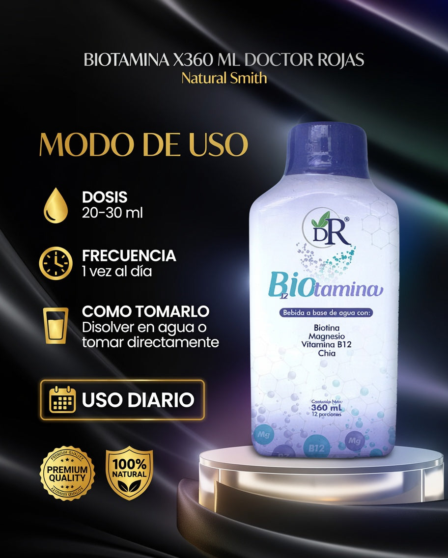 BIOTAMINA X360 ML DOCTOR ROJAS ia_4