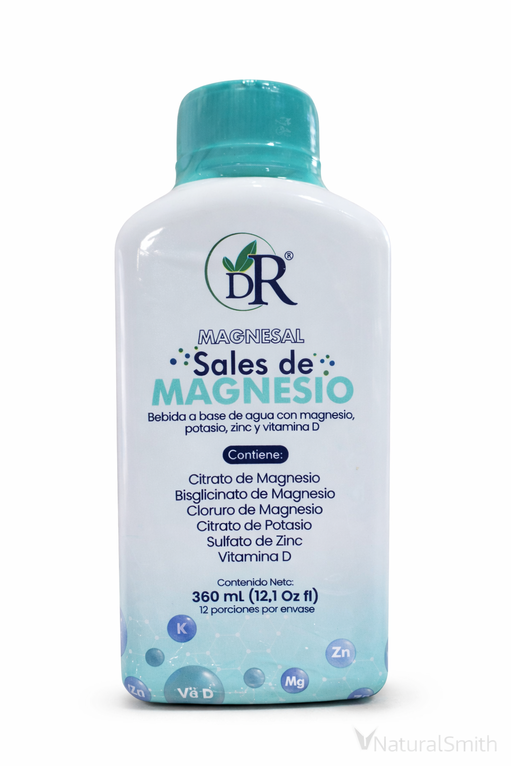 SALES DE MAGNECIO X360 ML DOCTOR ROJAS principal