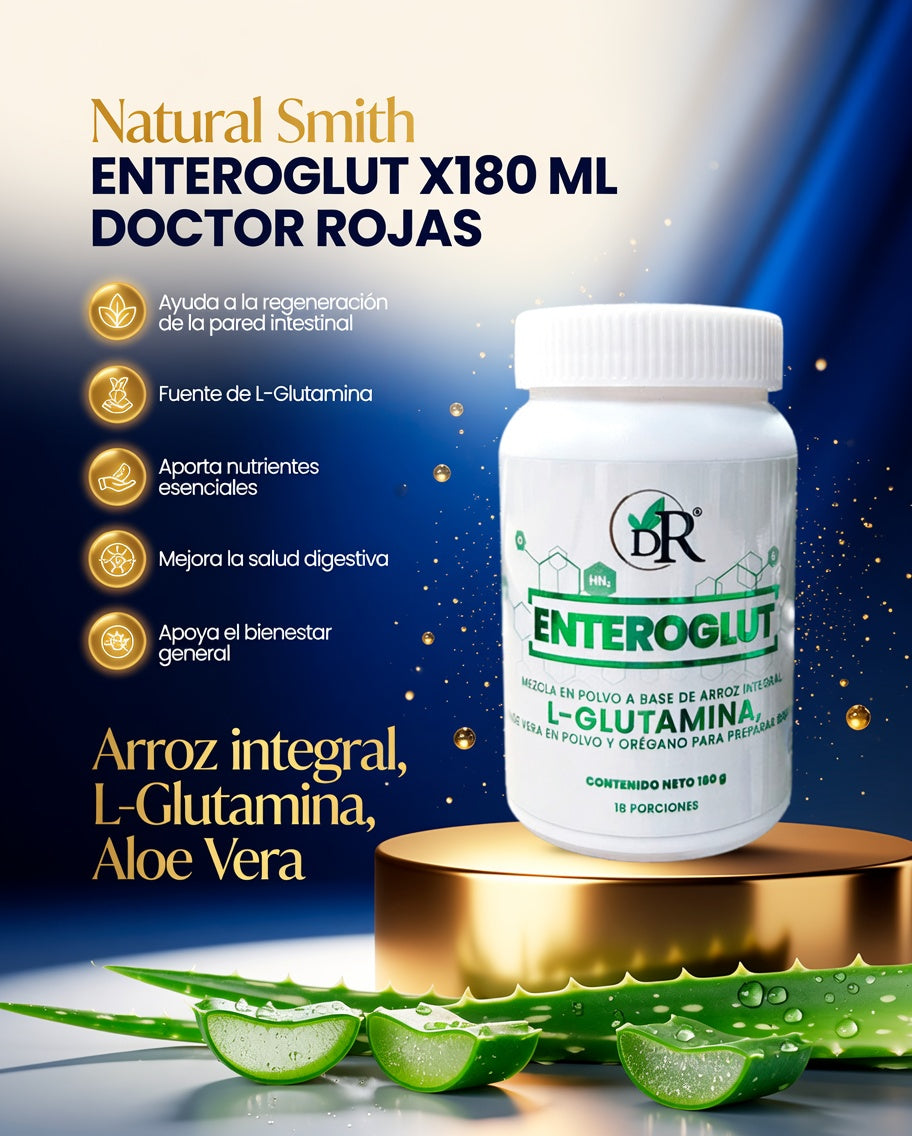 ENTEROGLUT X180 ML DOCTOR ROJAS ia_2