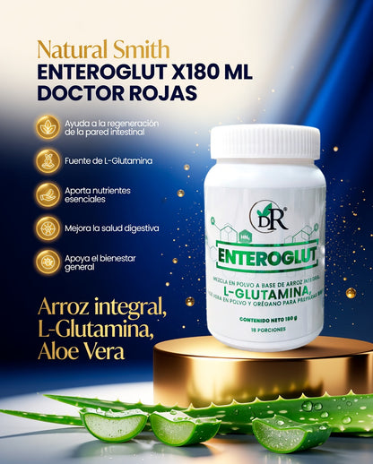 ENTEROGLUT X180 ML DOCTOR ROJAS ia_2