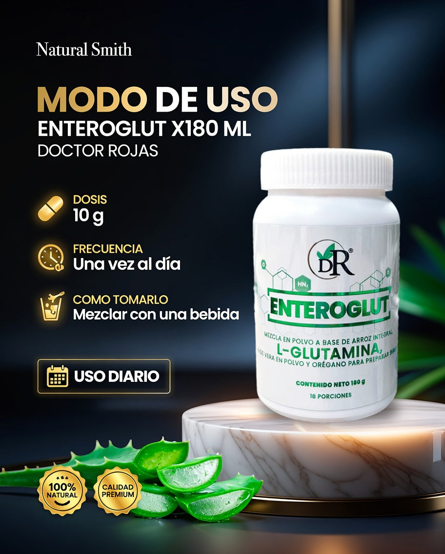 ENTEROGLUT X180 ML DOCTOR ROJAS ia_4