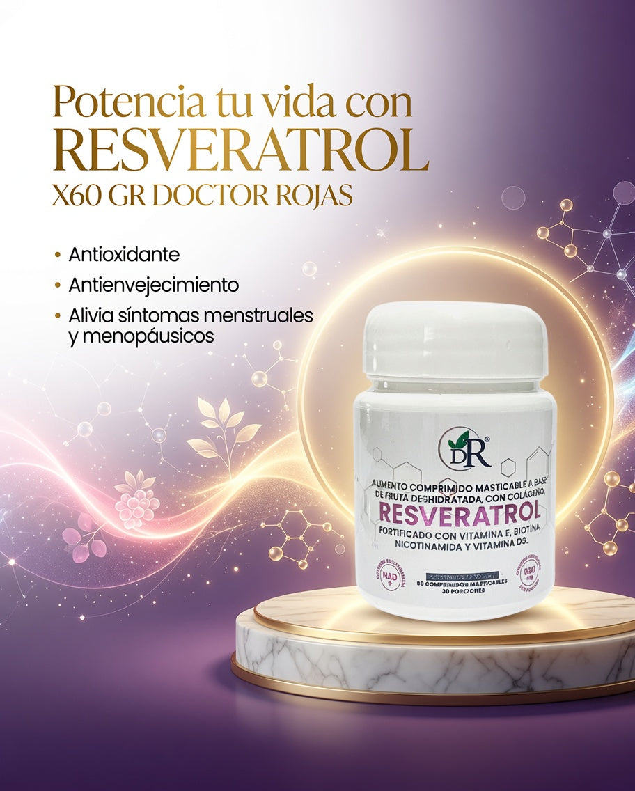 RESVERATROL X60 GR DOCTOR ROJAS ia_3