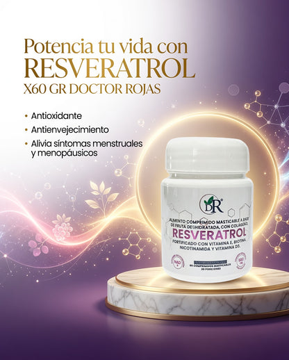 RESVERATROL X60 GR DOCTOR ROJAS ia_3