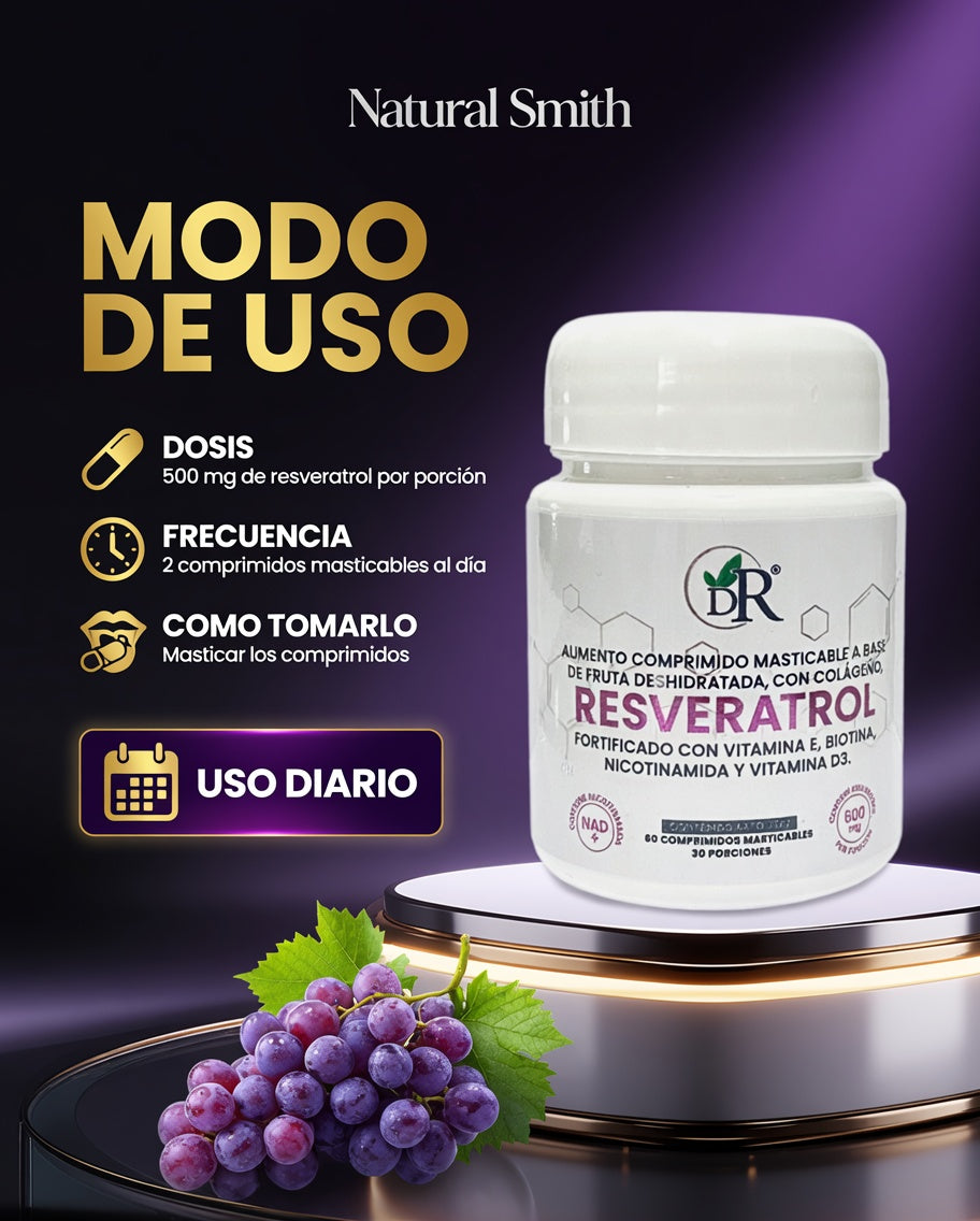 RESVERATROL X60 GR DOCTOR ROJAS ia_4