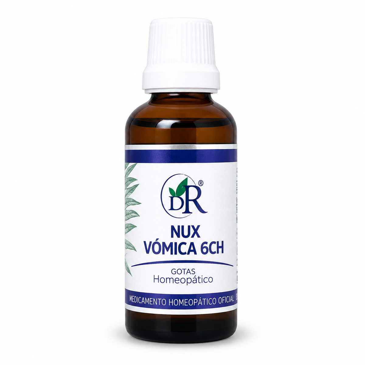 NUX VOMICA X50 ML DOCTROR ROJAS — SKU 001158