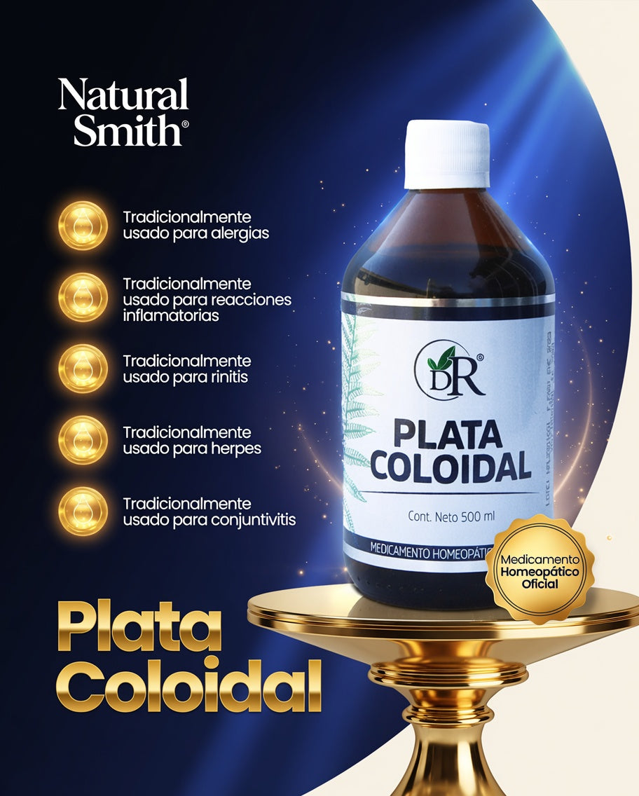 PLATA COLOIDAL X500 ML DOCTOR ROJAS ia_2