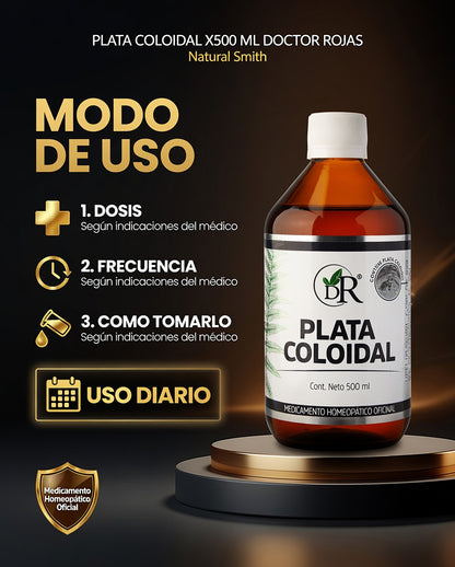 PLATA COLOIDAL X500 ML DOCTOR ROJAS ia_4