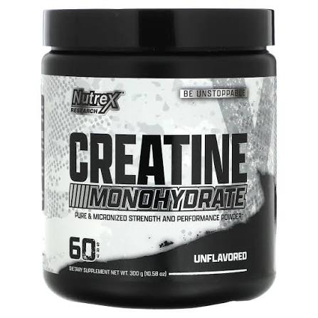 CREATINE X60 GR NUTREX principal