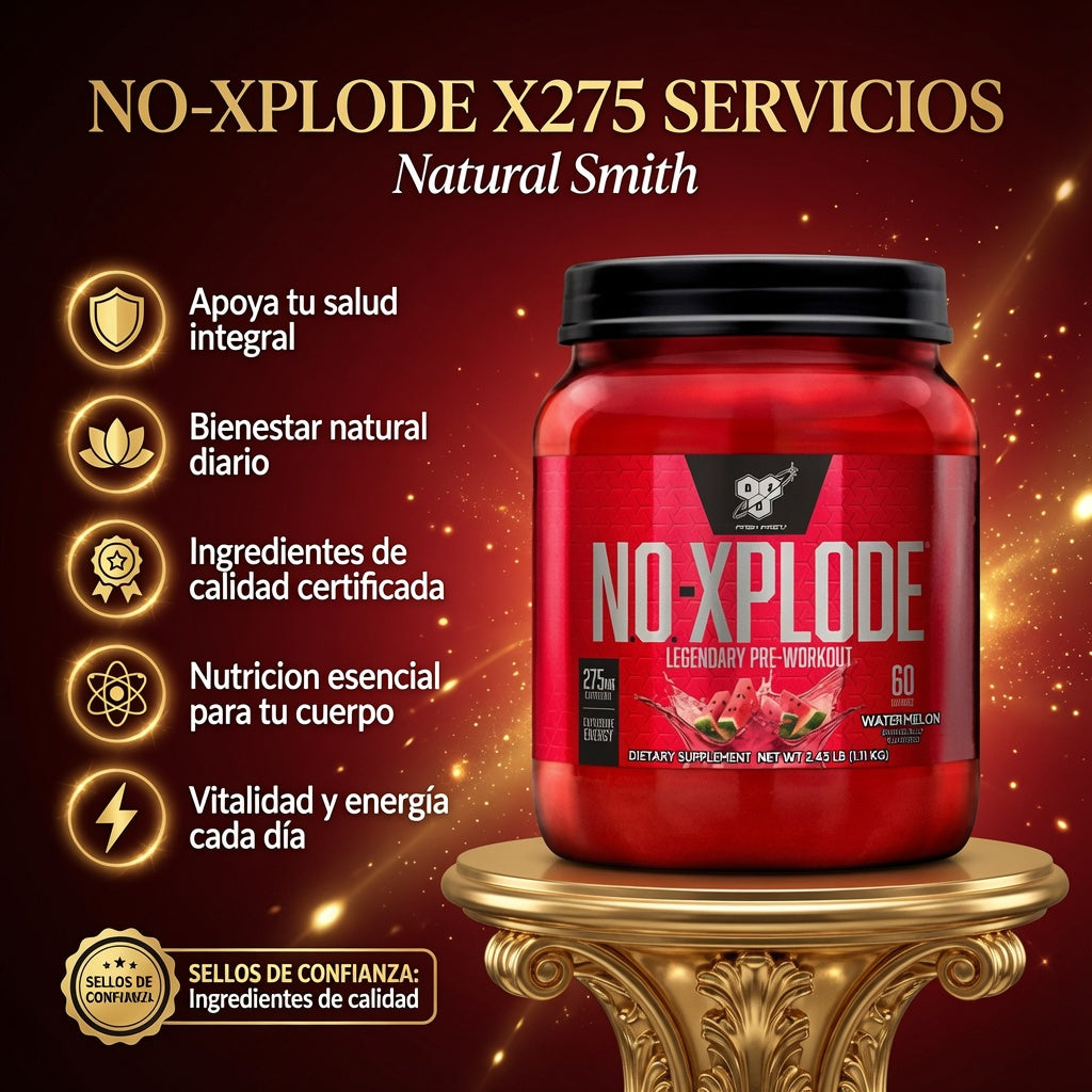 NO-XPLODE X275 SERVICIOS ia_2