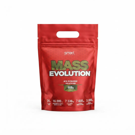 MASS EVOLUTION 2LBS SMARTH — SKU 001172