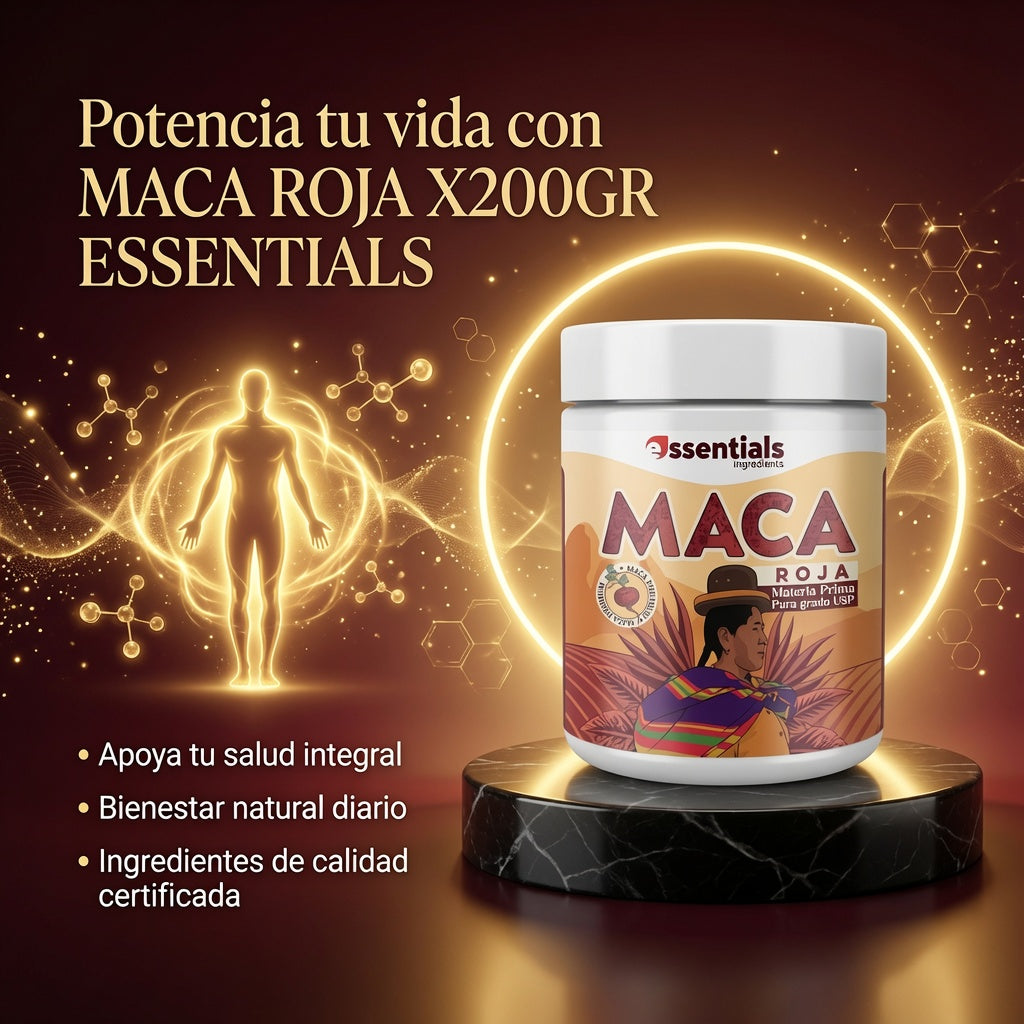 MACA ROJA X200GR ESSENTIALS ia_3