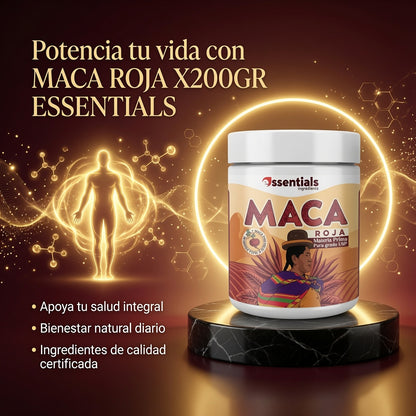MACA ROJA X200GR ESSENTIALS ia_3