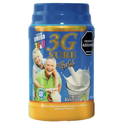 3G SURE GOLD X800GR NATURALMEDY principal