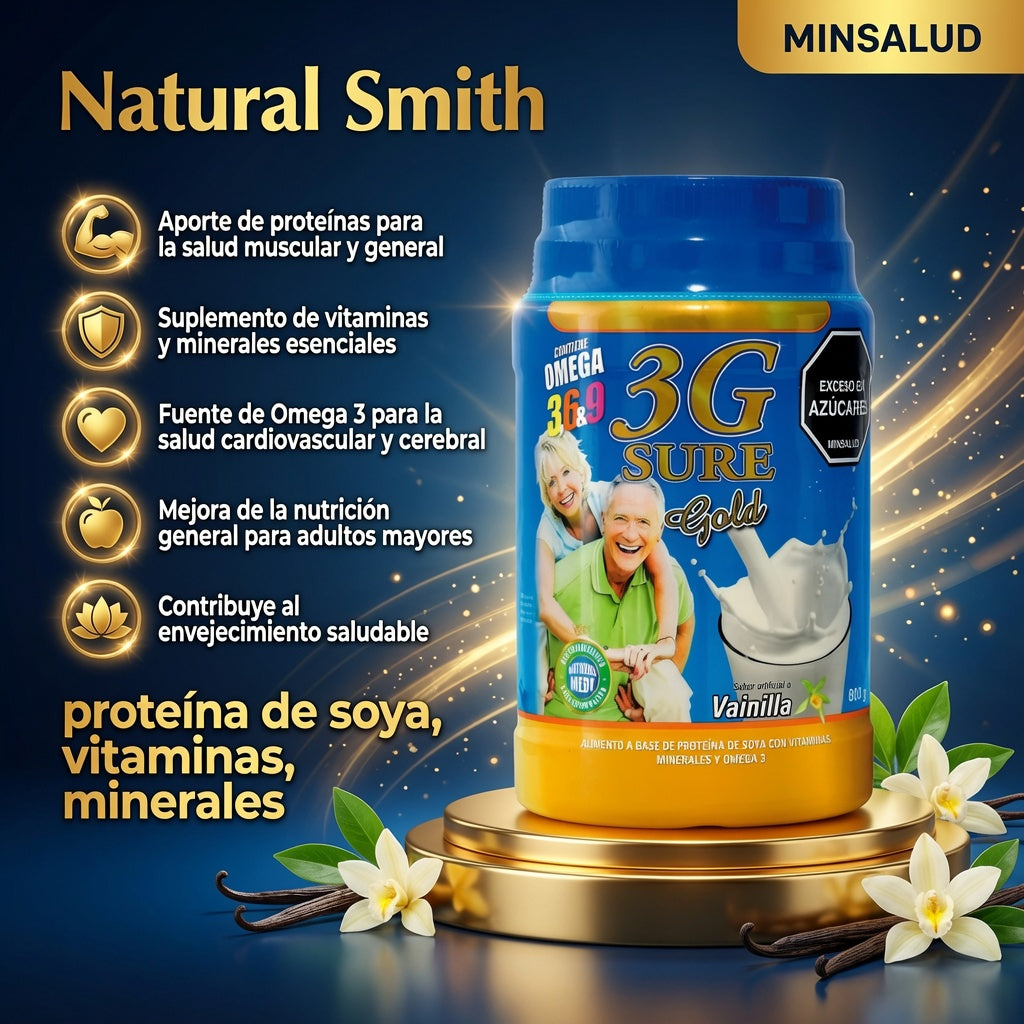 3G SURE GOLD X800GR NATURALMEDY ia_2