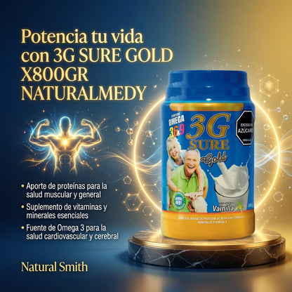 3G SURE GOLD X800GR NATURALMEDY ia_3