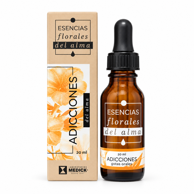 ADICCIONES X20 ML MEDICK — SKU 001177