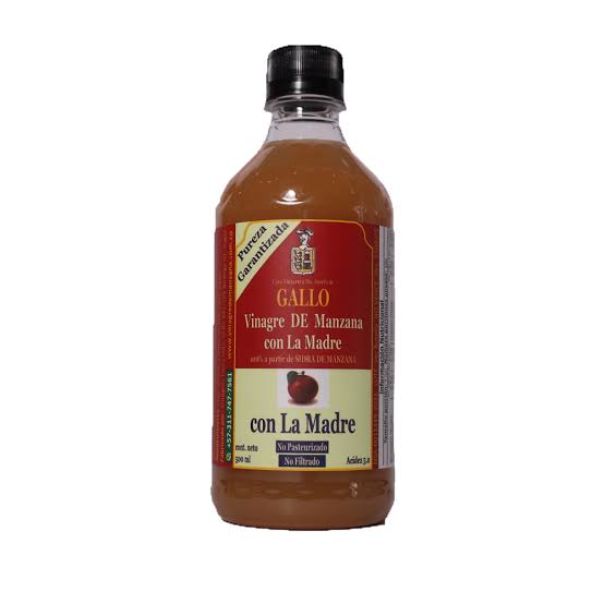VINAGRE MANZANA GALLO CON MADRE X500 ML principal