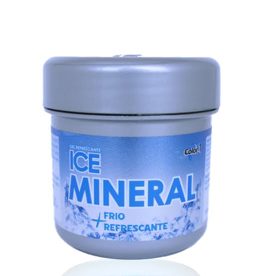 ICE MINERAL X110GR INTERBEL principal