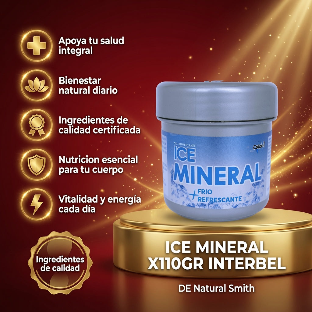 ICE MINERAL X110GR INTERBEL ia_2