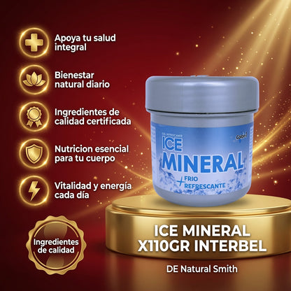 ICE MINERAL X110GR INTERBEL ia_2