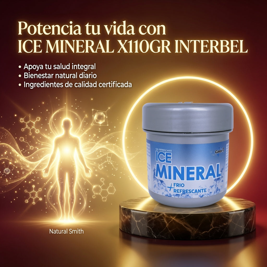 ICE MINERAL X110GR INTERBEL ia_3