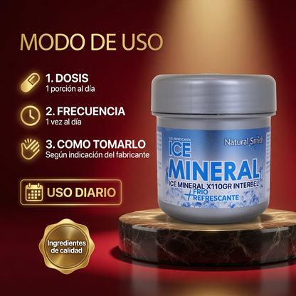 ICE MINERAL X110GR INTERBEL ia_4
