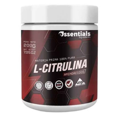 L-CITRULINA X200 GR. ESSENCIAL principal