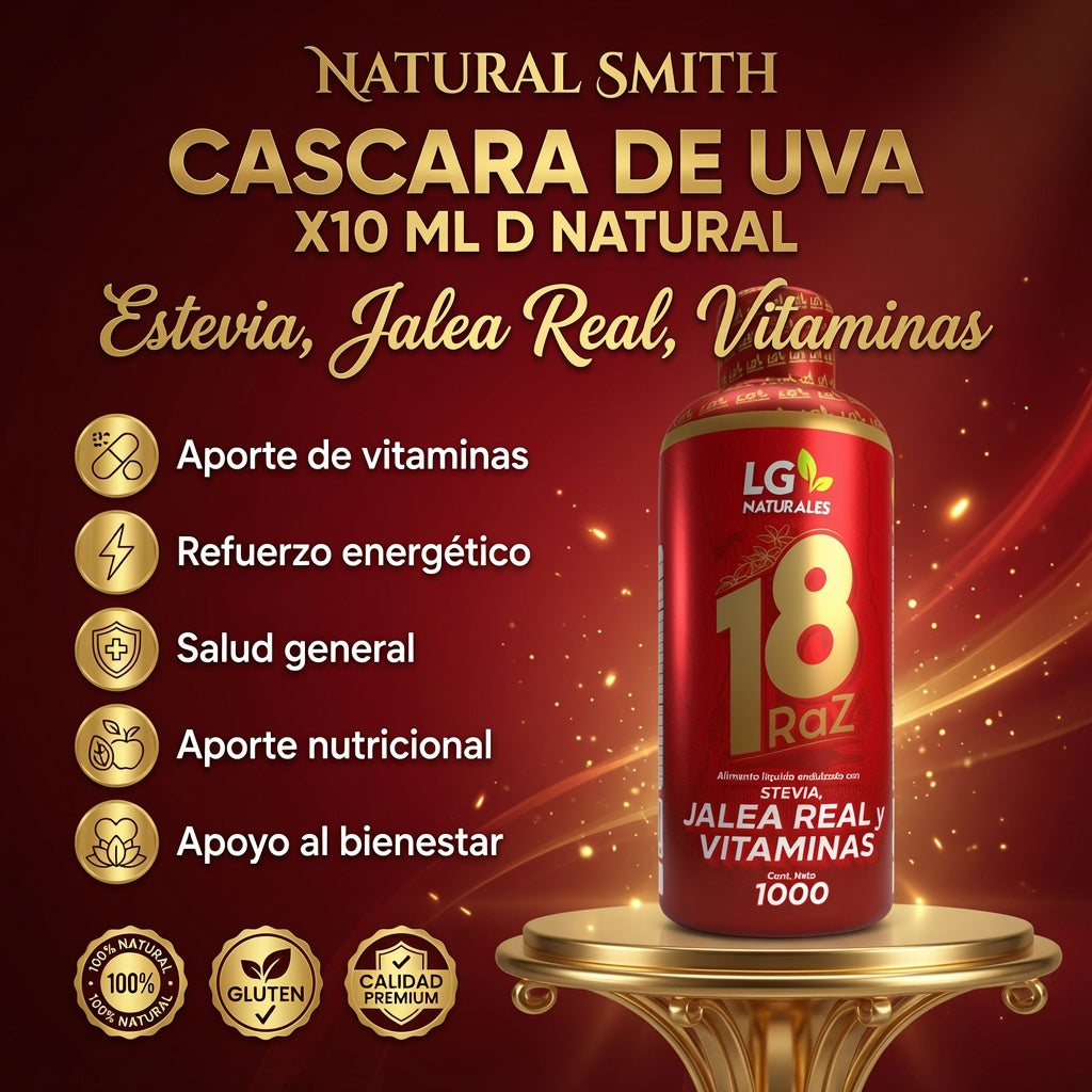 CASCARA DE UVA  X10 ML D NATURAL ia_2