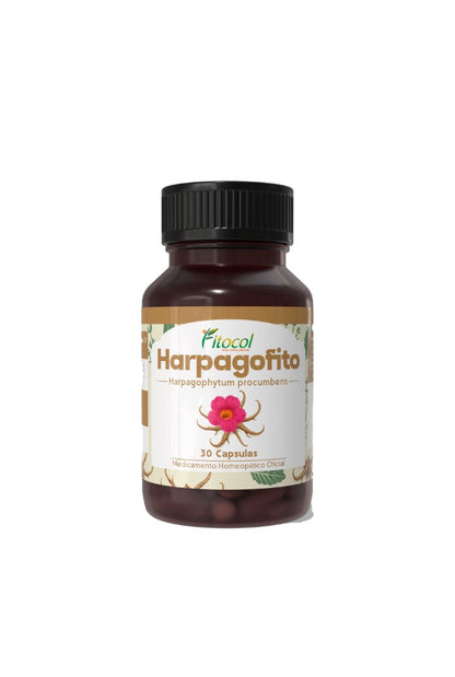 HARPAGOPYTUM X30 CAPS FITOCOL principal
