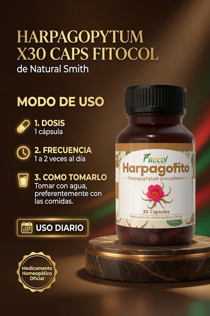 HARPAGOPYTUM X30 CAPS FITOCOL ia_4