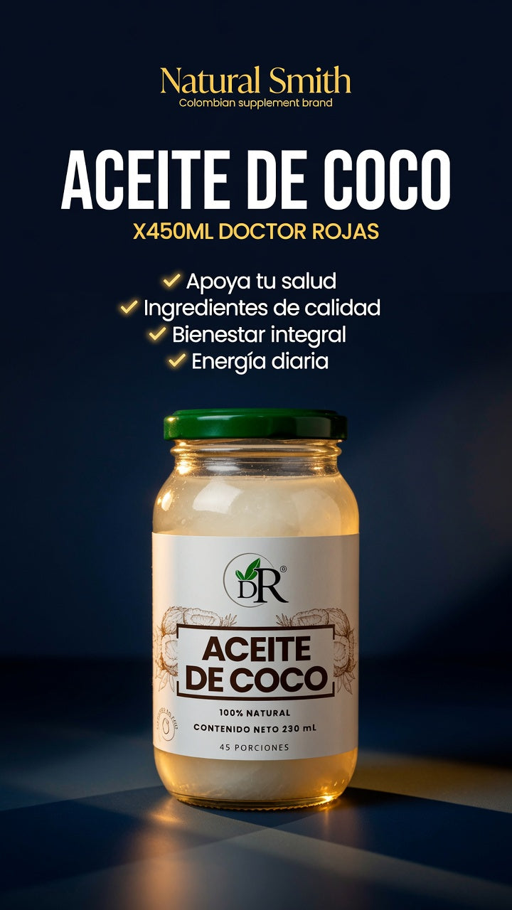 ACEITE DE COCO X450ML DOCTOR ROJAS ia_2