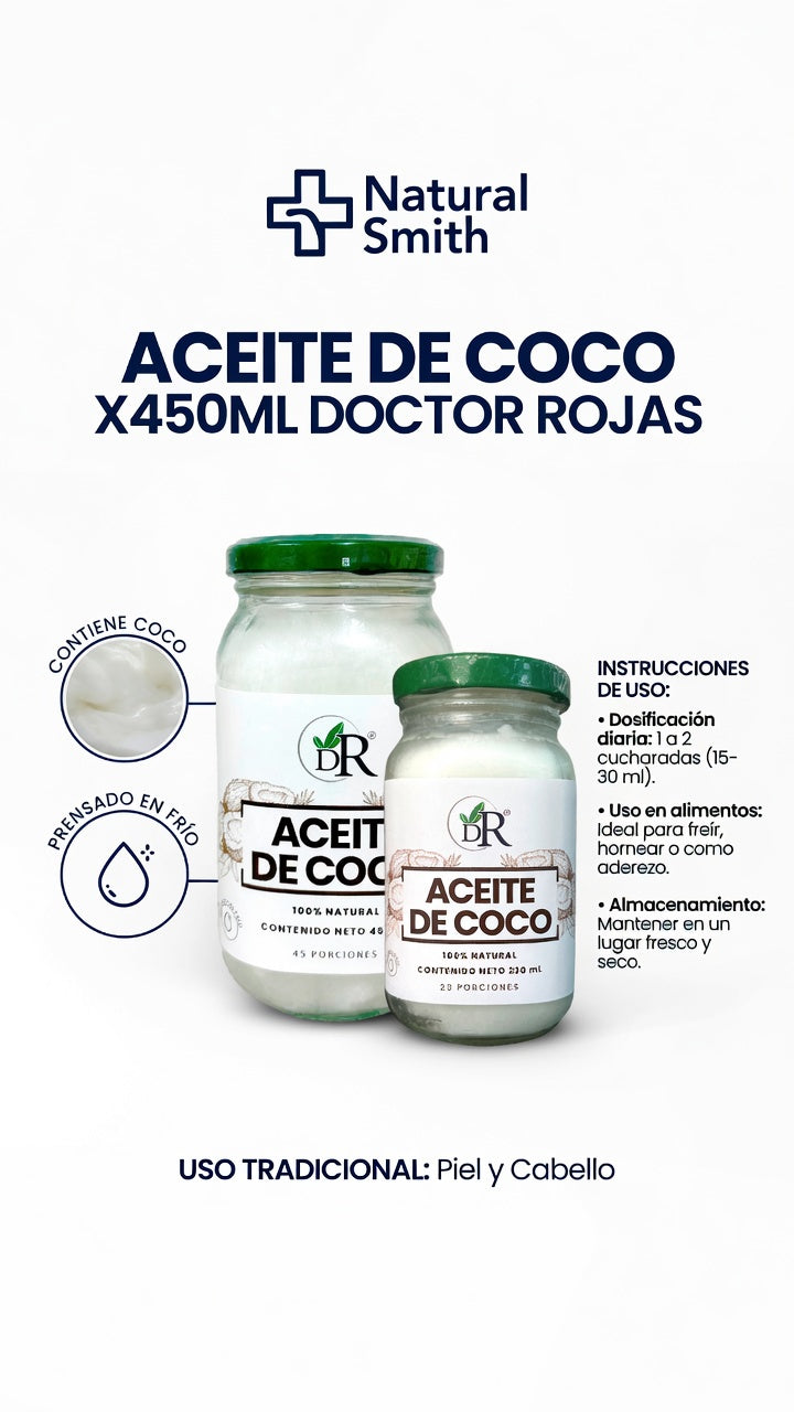 ACEITE DE COCO X450ML DOCTOR ROJAS ia_4