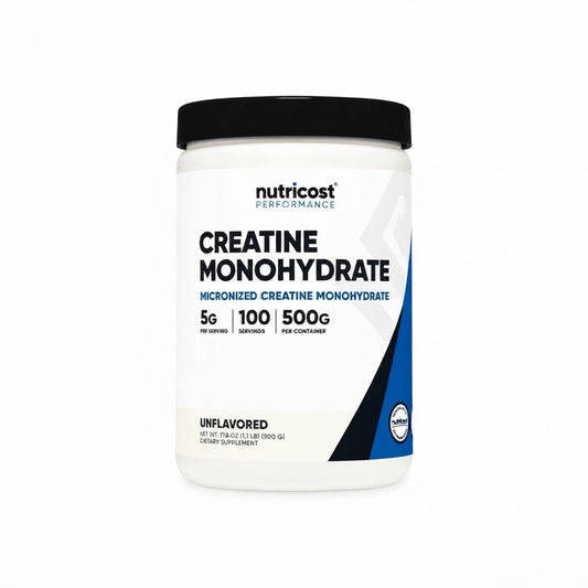CREATINA MONOHIDRATADA X NUTRICOS — SKU 001213