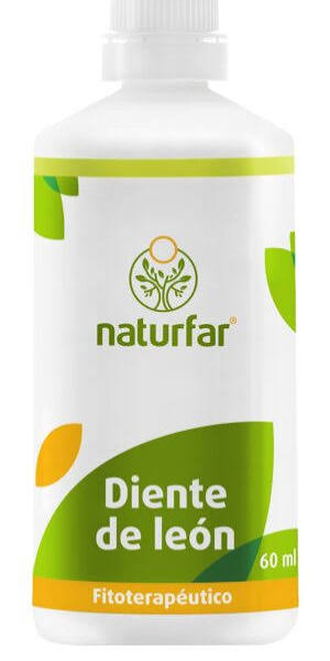 DIENTE DE LEON EXTRACTO X60 ML NATURFAR principal
