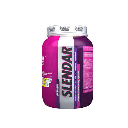 SLENDAR X2 LB HEALTHY SPORTH principal
