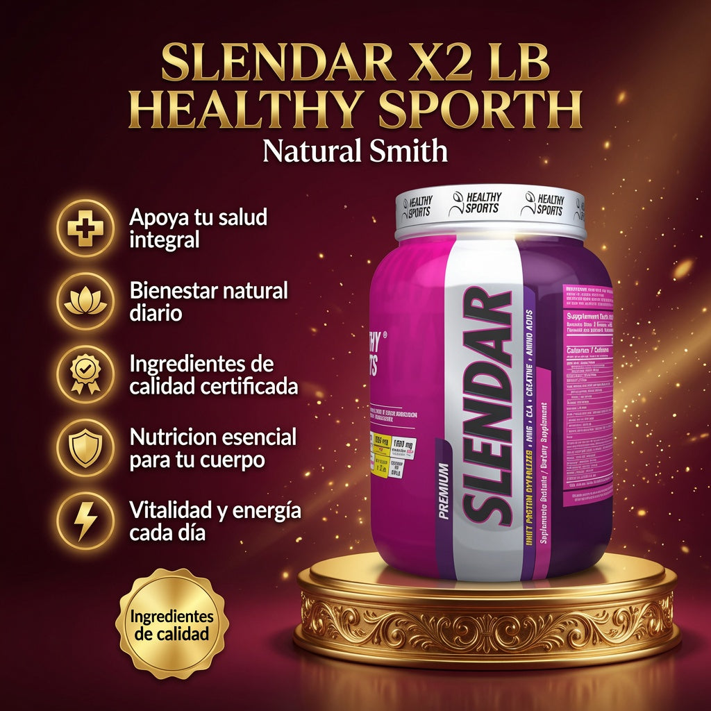 SLENDAR X2 LB HEALTHY SPORTH ia_2