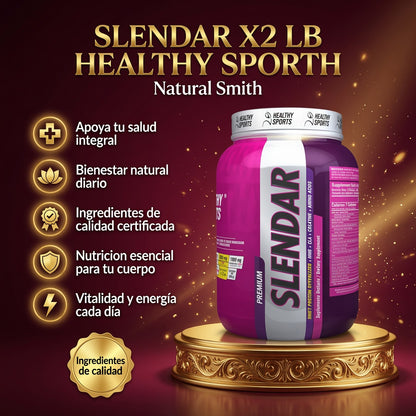 SLENDAR X2 LB HEALTHY SPORTH ia_2