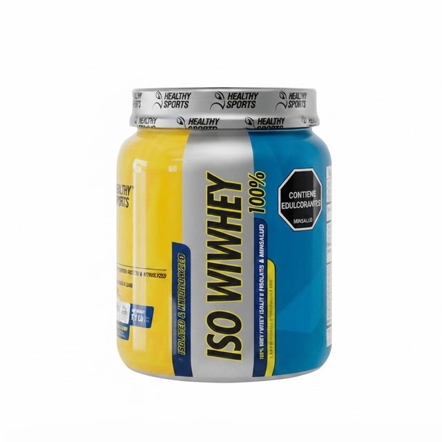 ISO WHEY X 1 LB HEALTHY SPORTH — SKU 001220