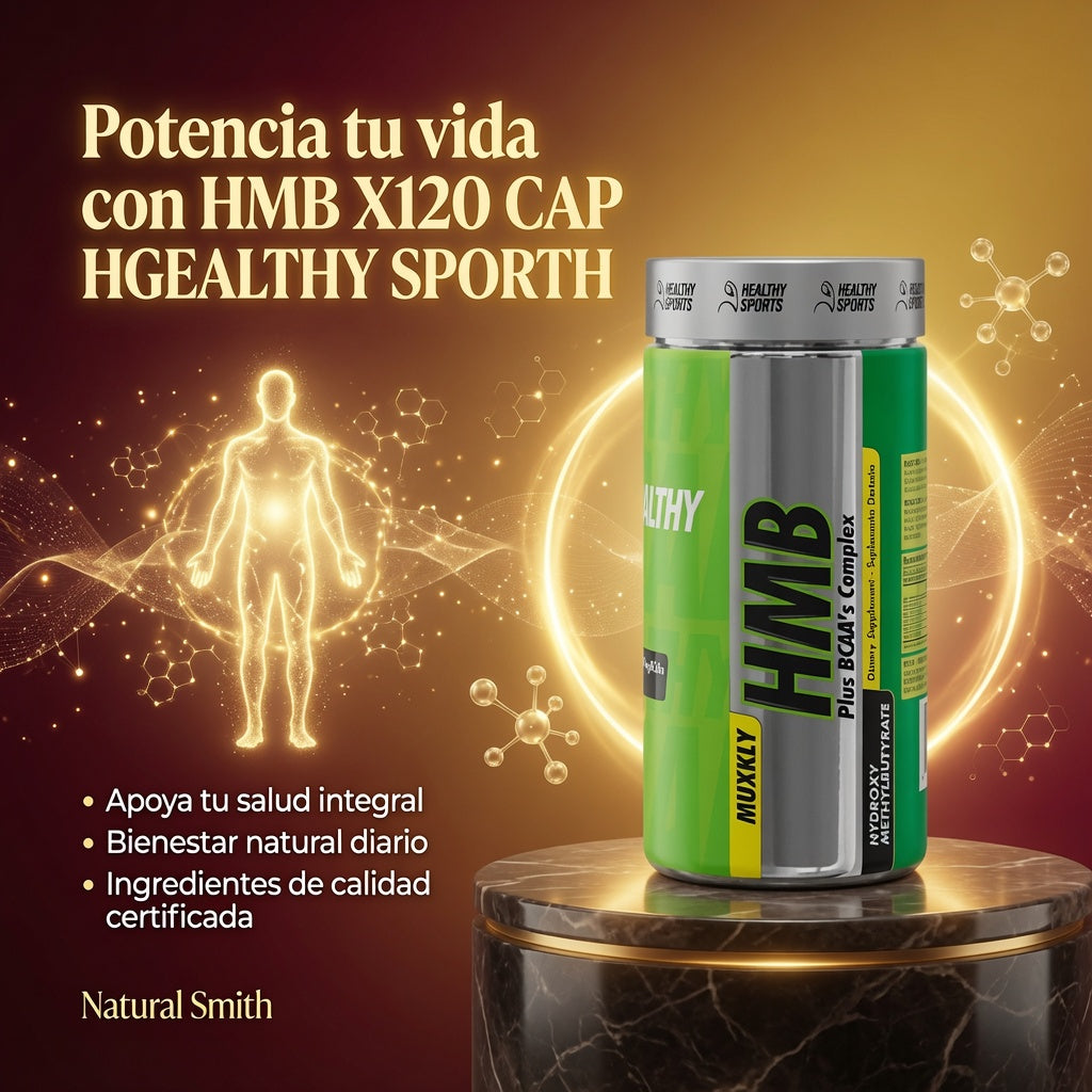 HMB X120 CAP HGEALTHY SPORTH ia_3