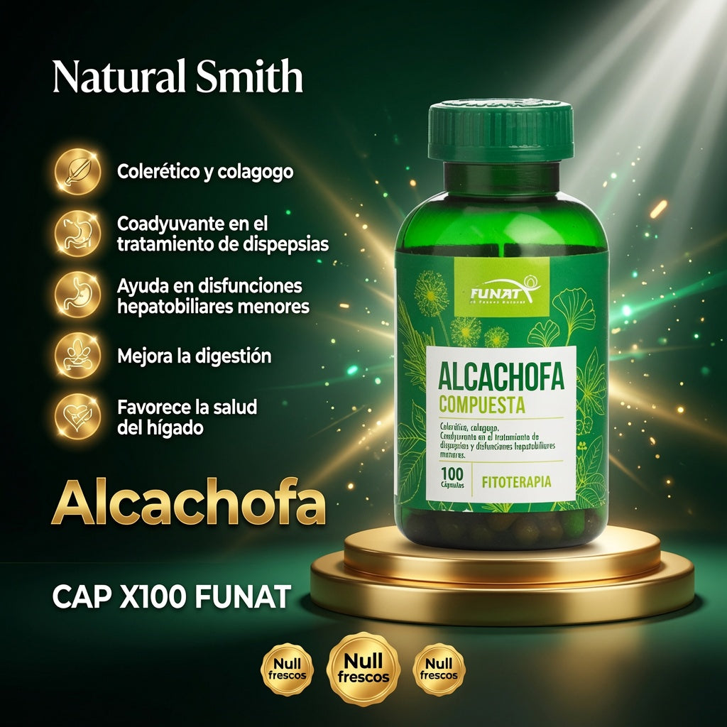 ALCACHOFA COMPUESTA CAP X100 FUNAT ia_2