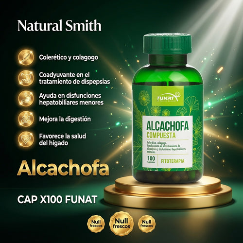 ALCACHOFA COMPUESTA CAP X100 FUNAT ia_2