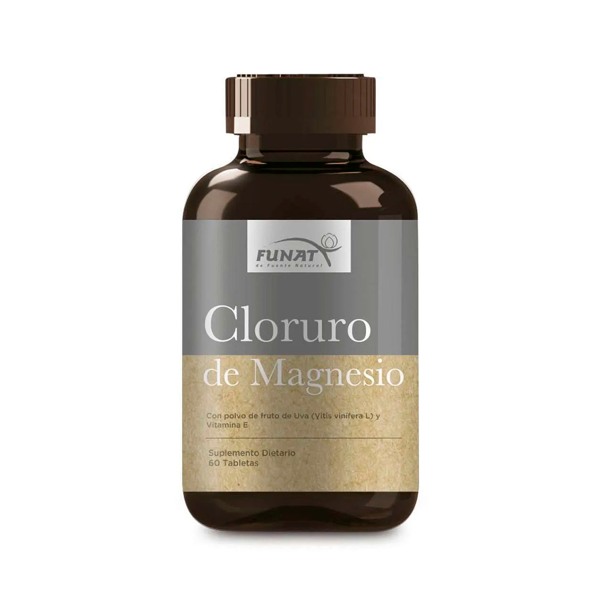 CLORURO DE MAGNESIO X60 TAB  FUNAT principal
