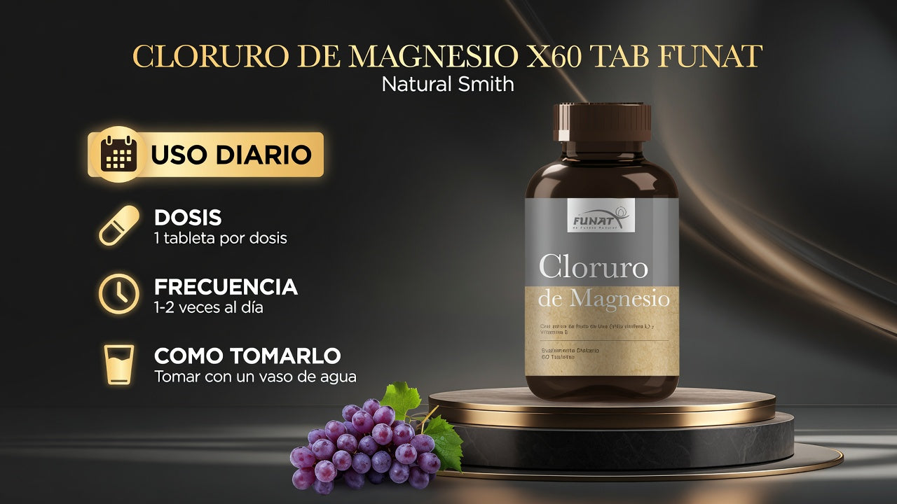 CLORURO DE MAGNESIO X60 TAB  FUNAT ia_4