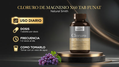 CLORURO DE MAGNESIO X60 TAB  FUNAT ia_4